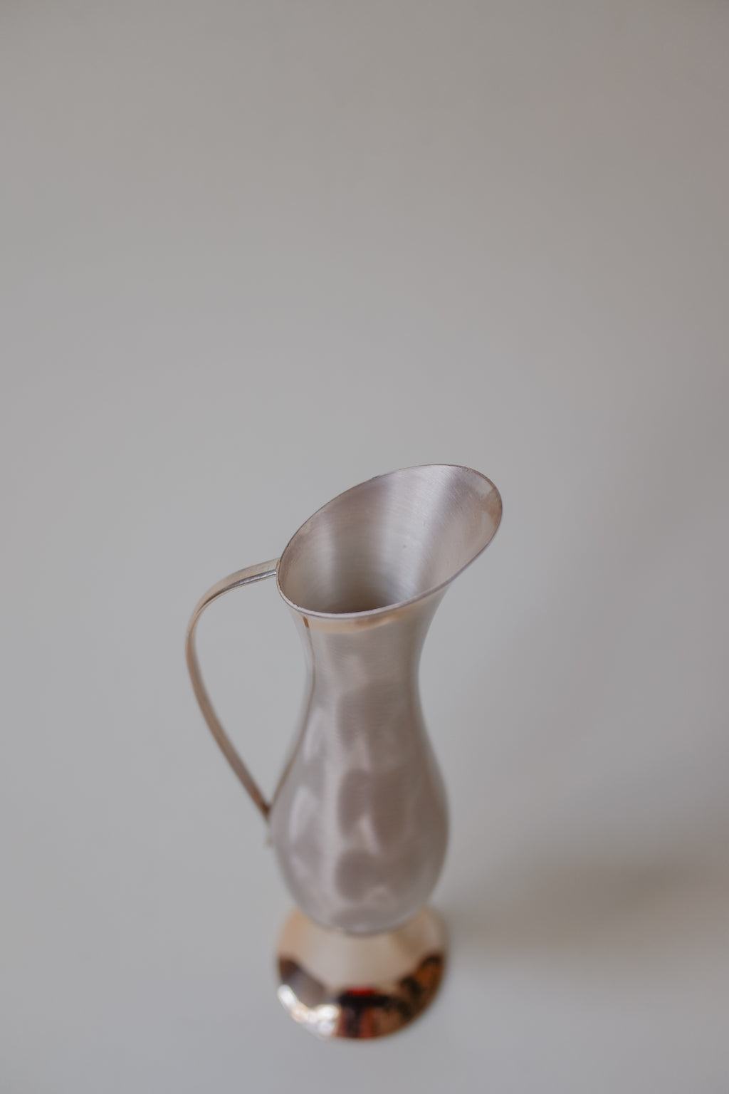 Vintage 流水光澤小花器