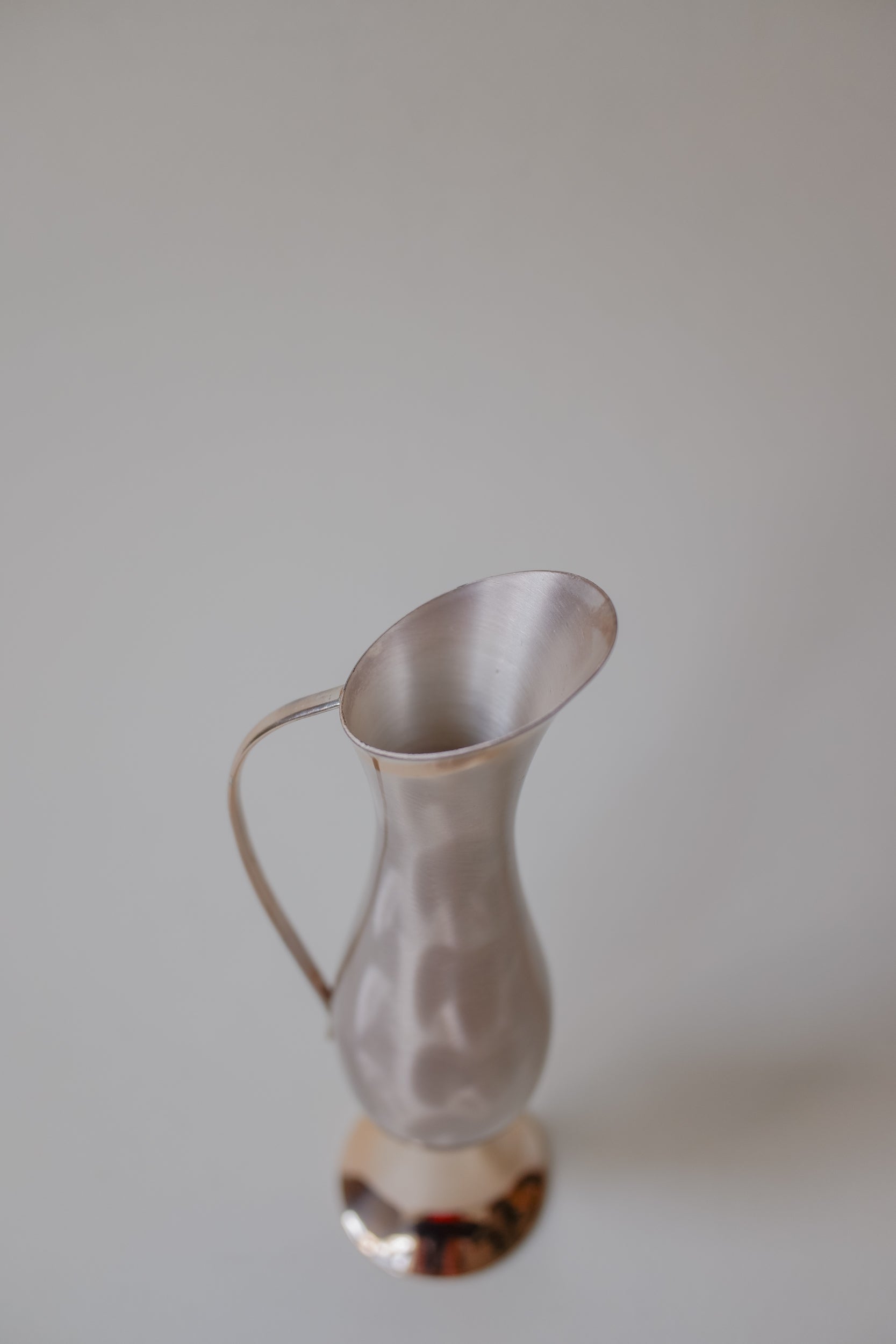 Vintage 流水光澤小花器