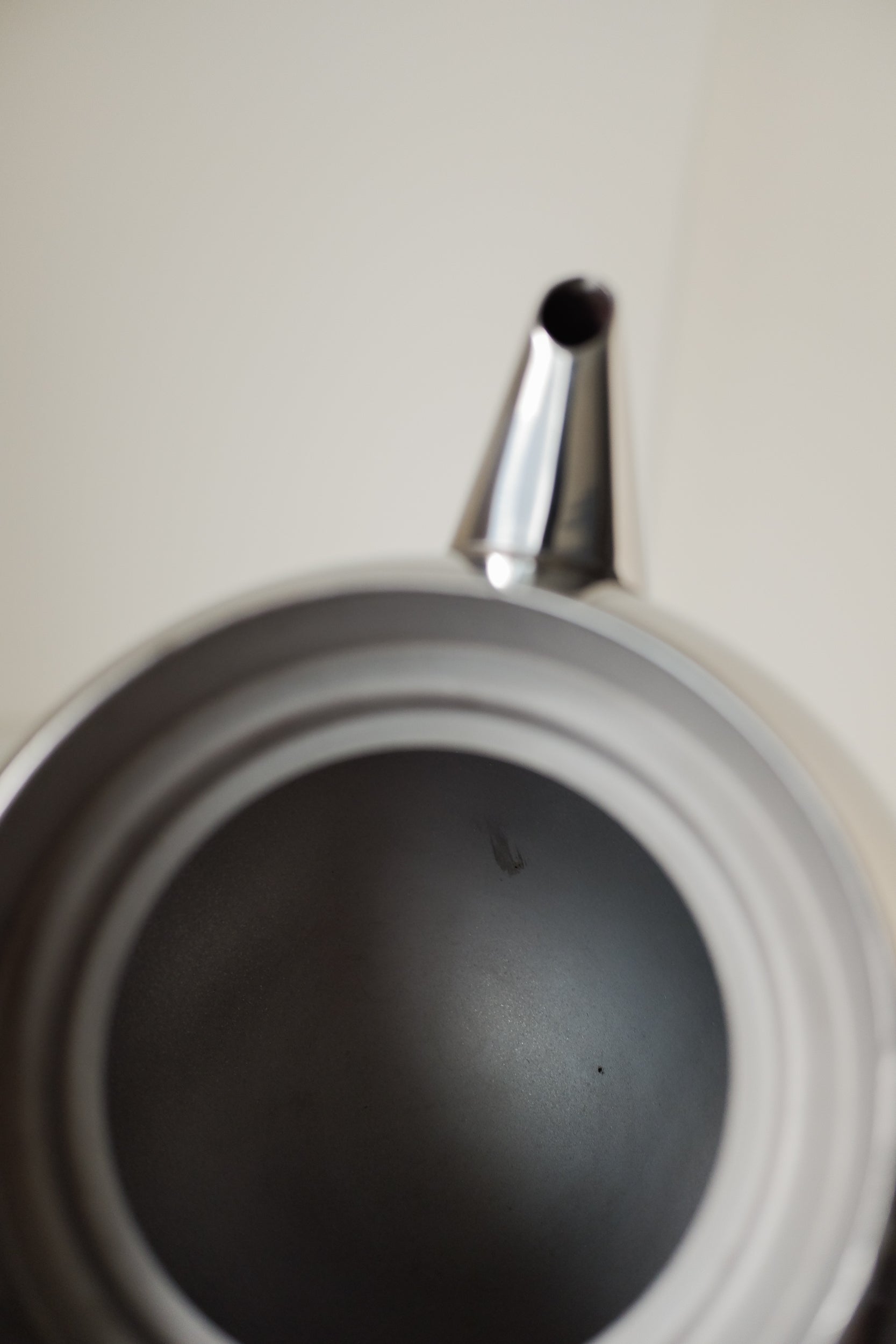 Vintage MCM鏡面球體茶壺