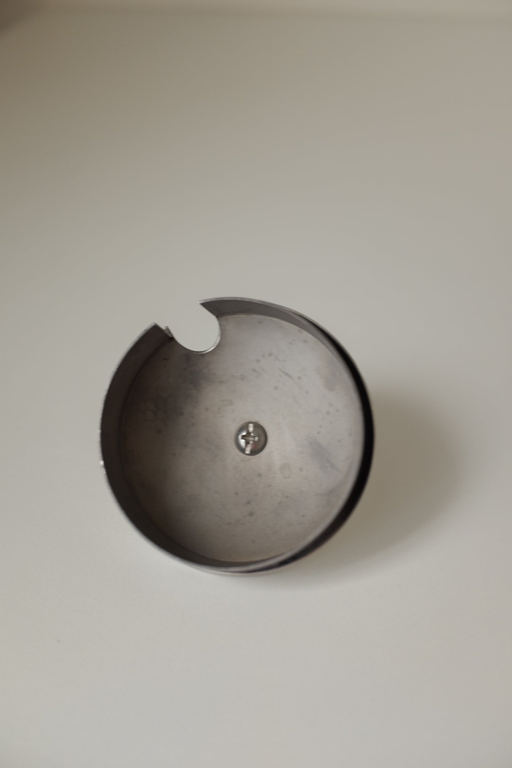 Vintage MCM鏡面球體小壺&茶匙