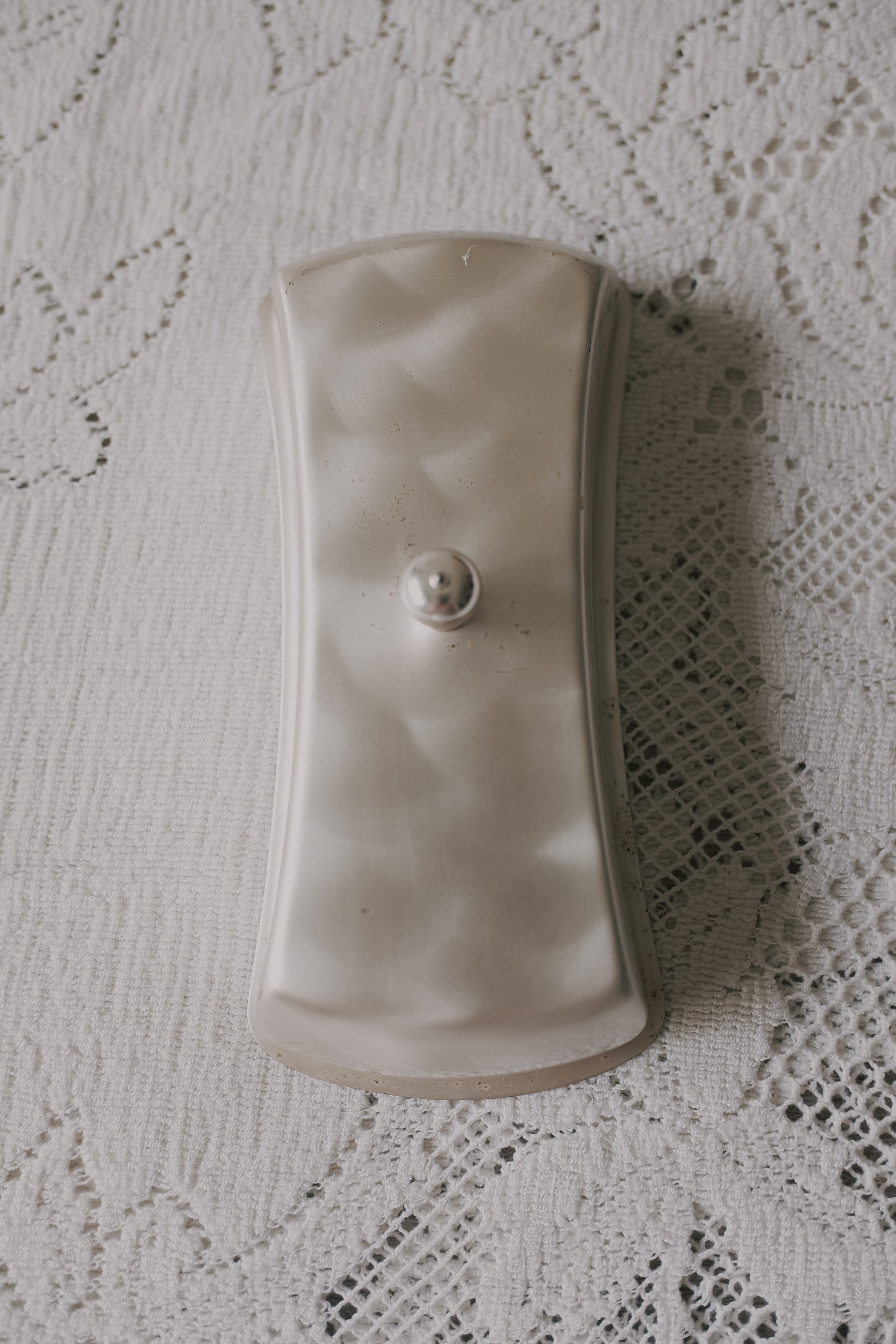 Vintage 流水光澤奶油盒