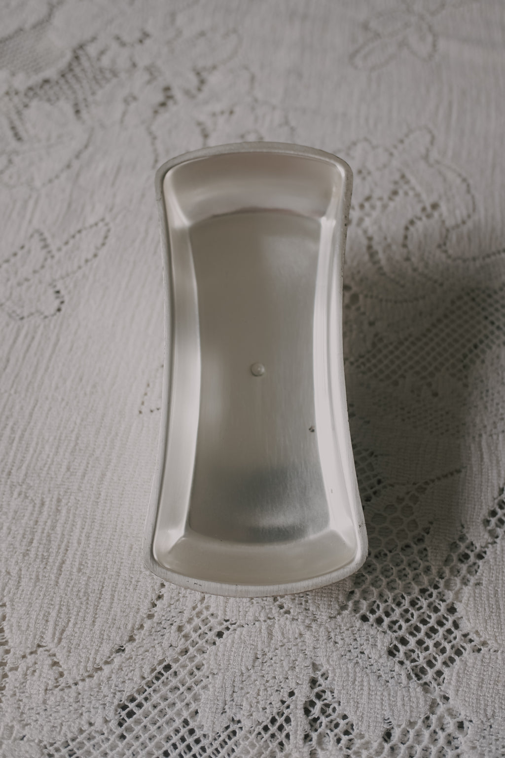 Vintage 流水光澤奶油盒