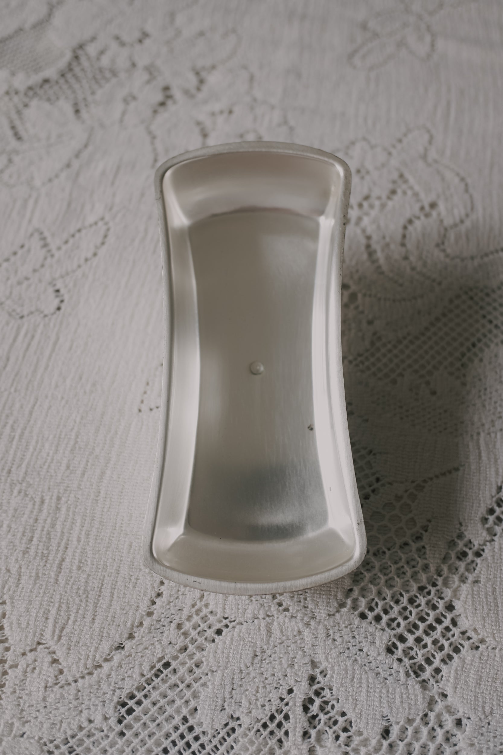 Vintage 流水光澤奶油盒