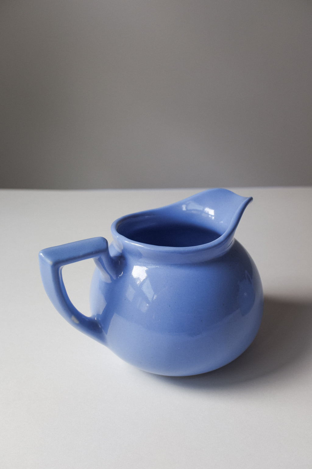 Vintage Lipton’s Tea 霧藍色下午茶組