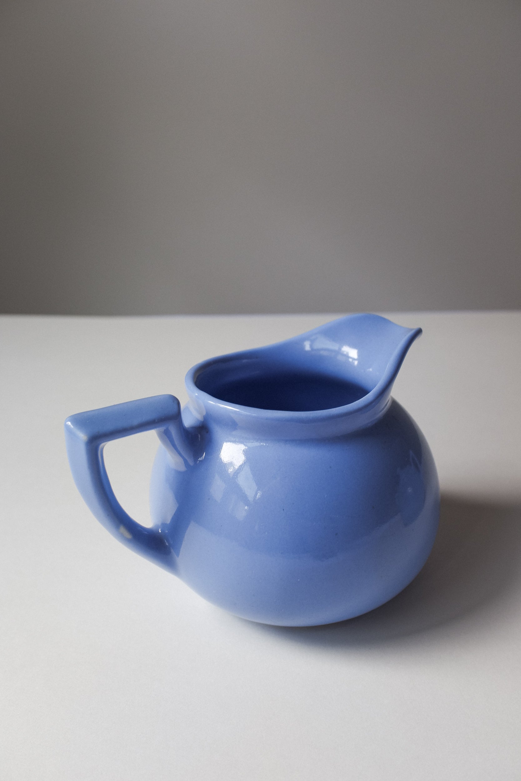 Vintage Lipton’s Tea 霧藍色下午茶組