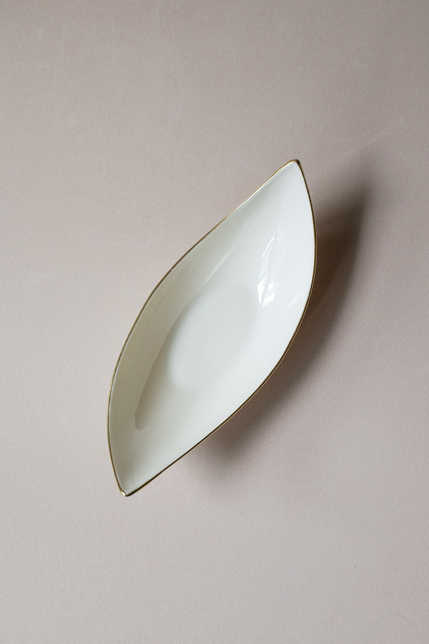 Vintage Lenox 古董流線陶瓷盤