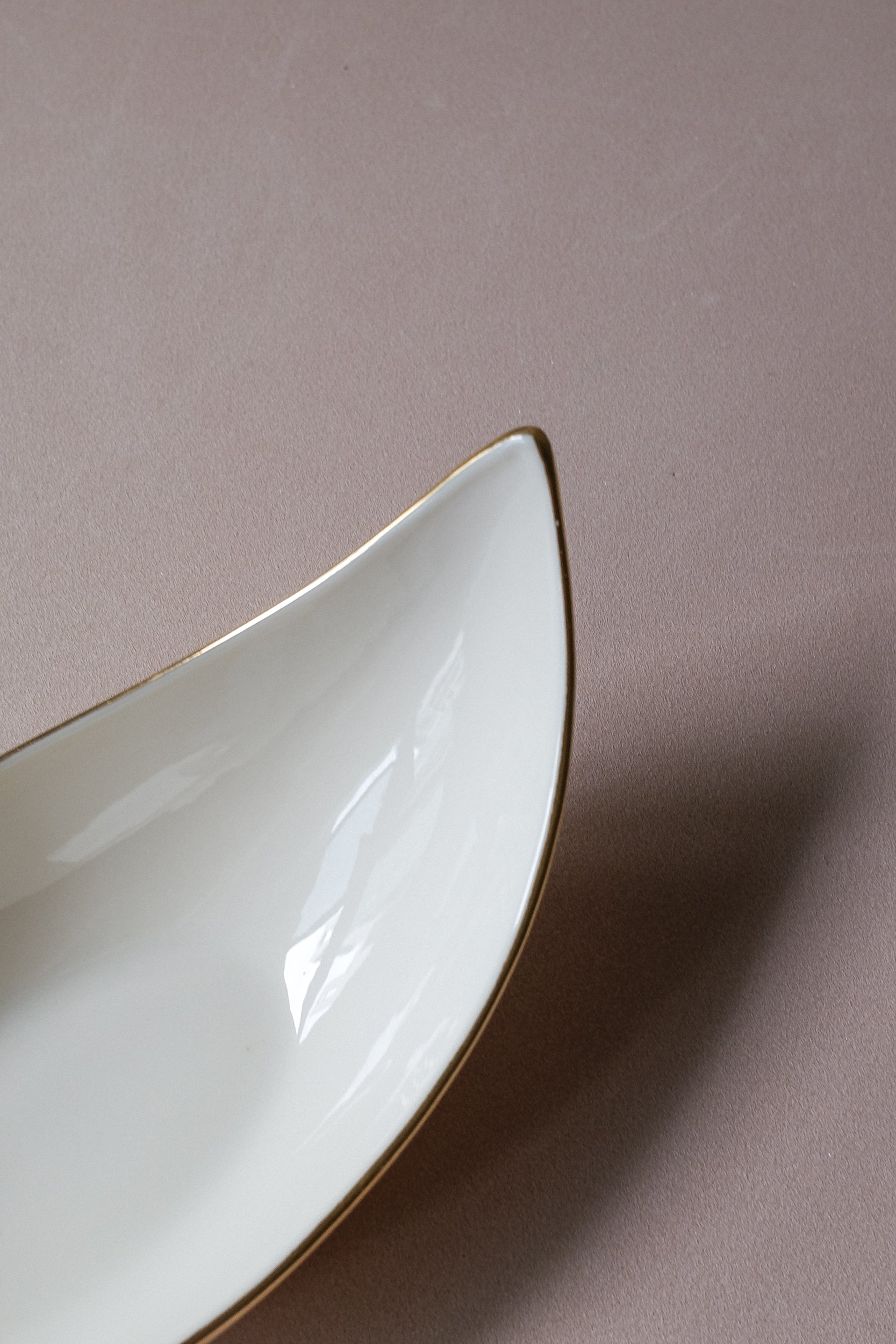 Vintage Lenox 古董流線陶瓷盤