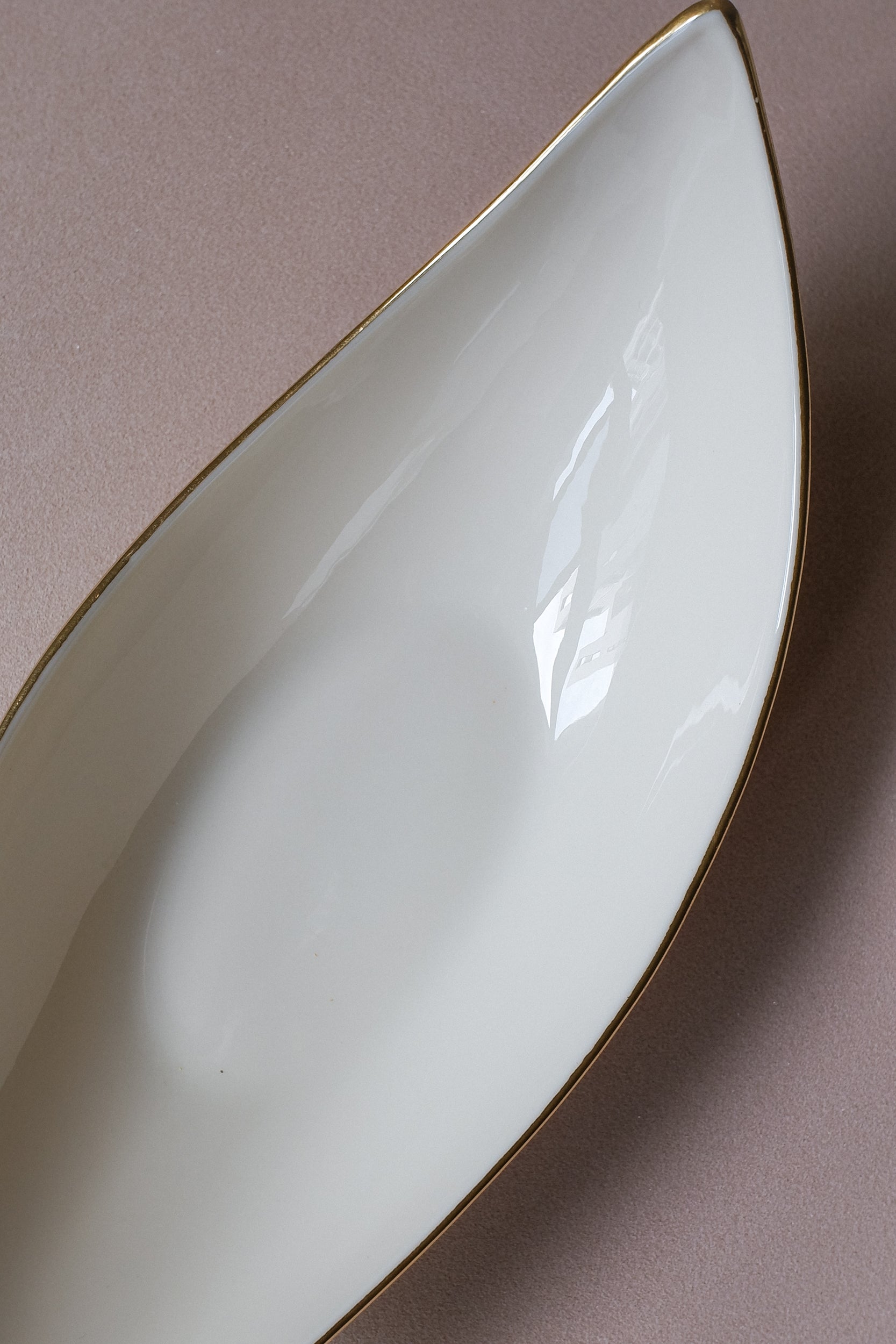 Vintage Lenox 古董流線陶瓷盤