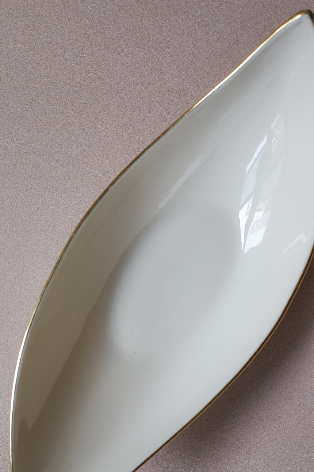 Vintage Lenox 古董流線陶瓷盤