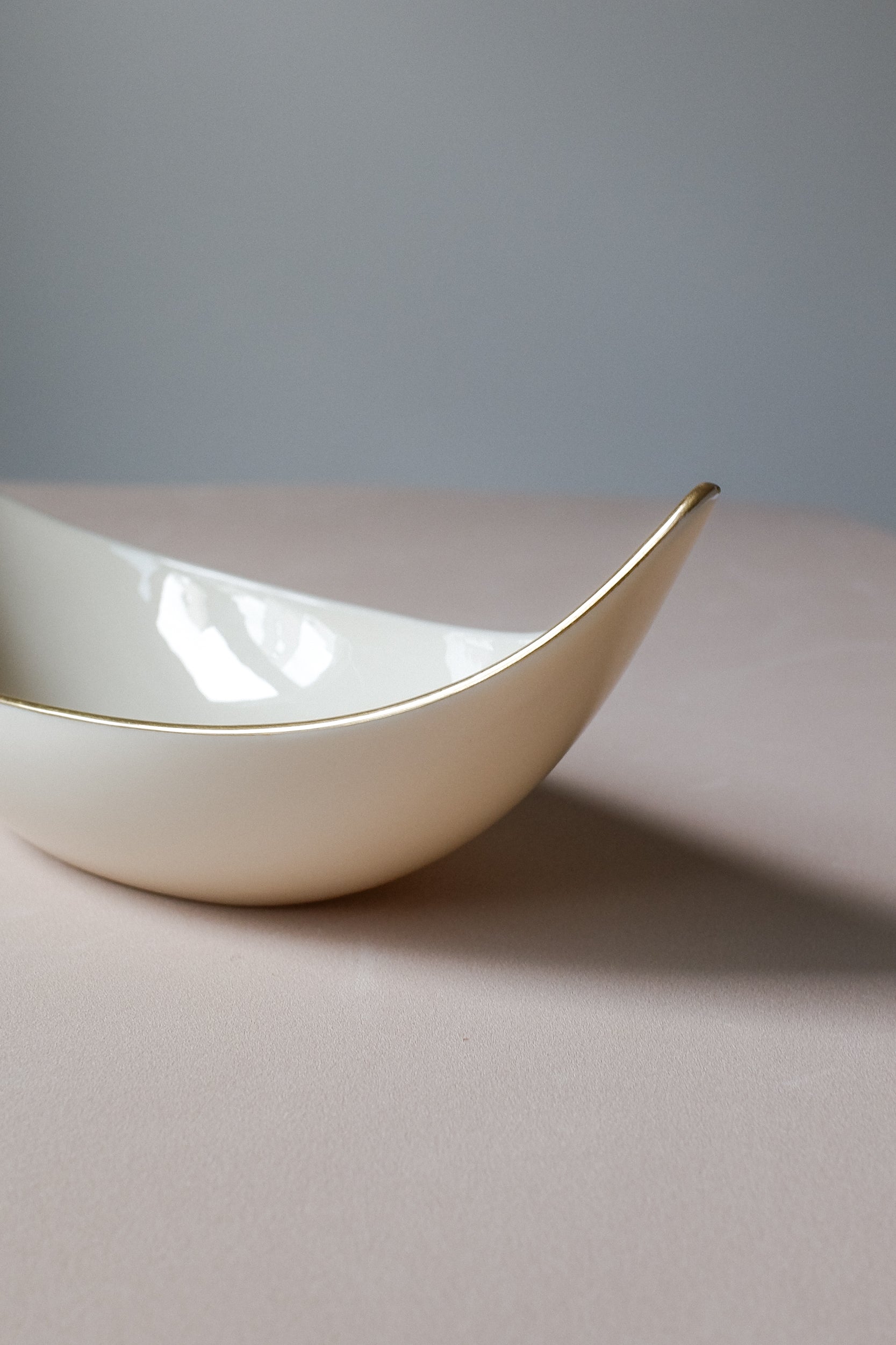 Vintage Lenox 古董流線陶瓷盤