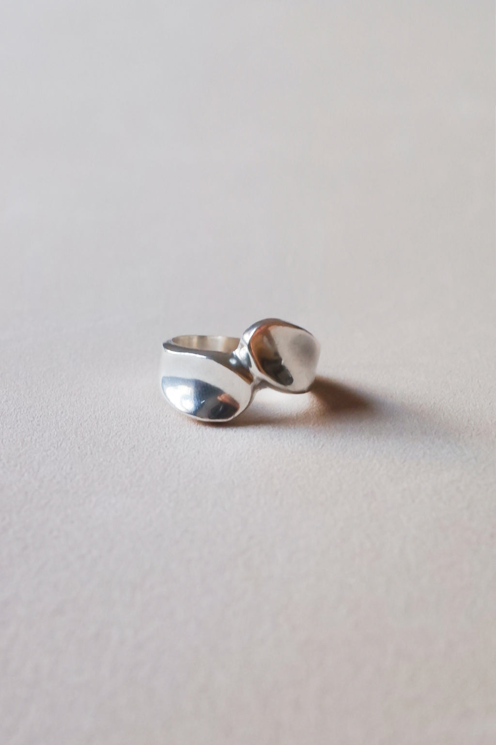 Vintage 純銀墨西哥古董戒