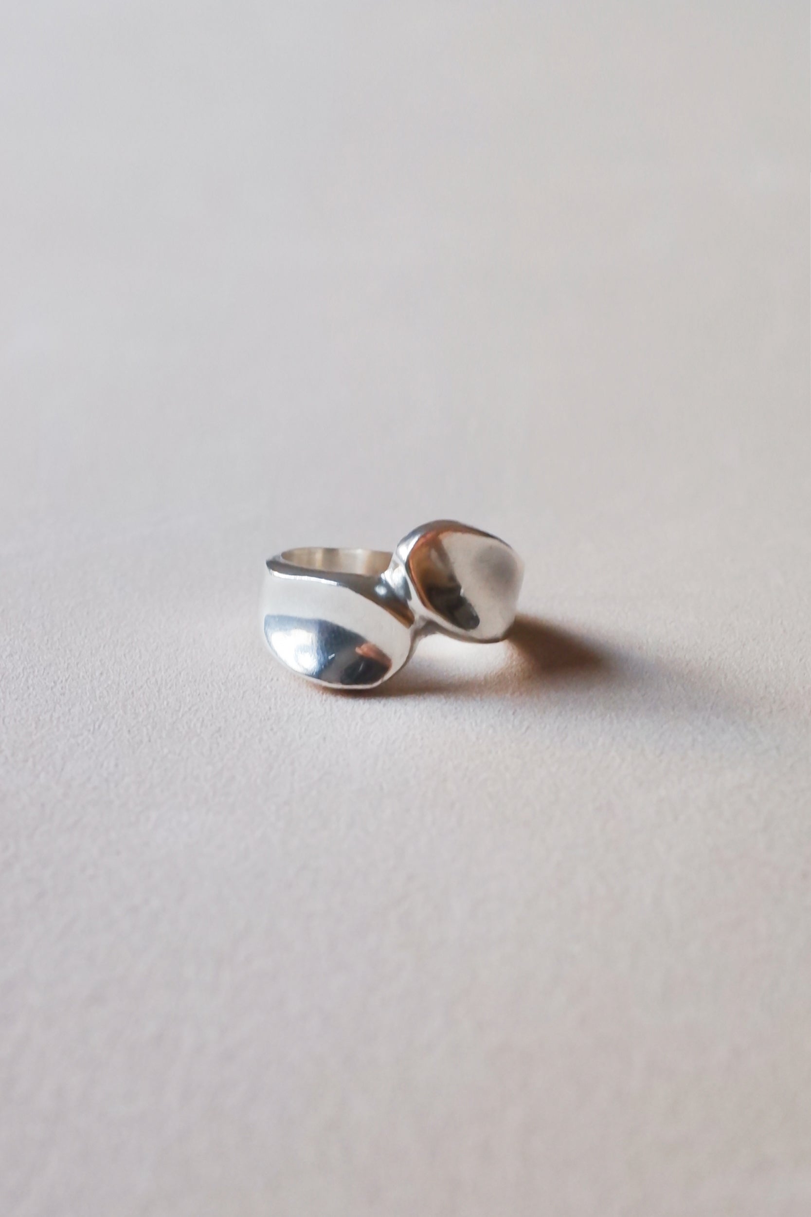 Vintage 純銀墨西哥古董戒