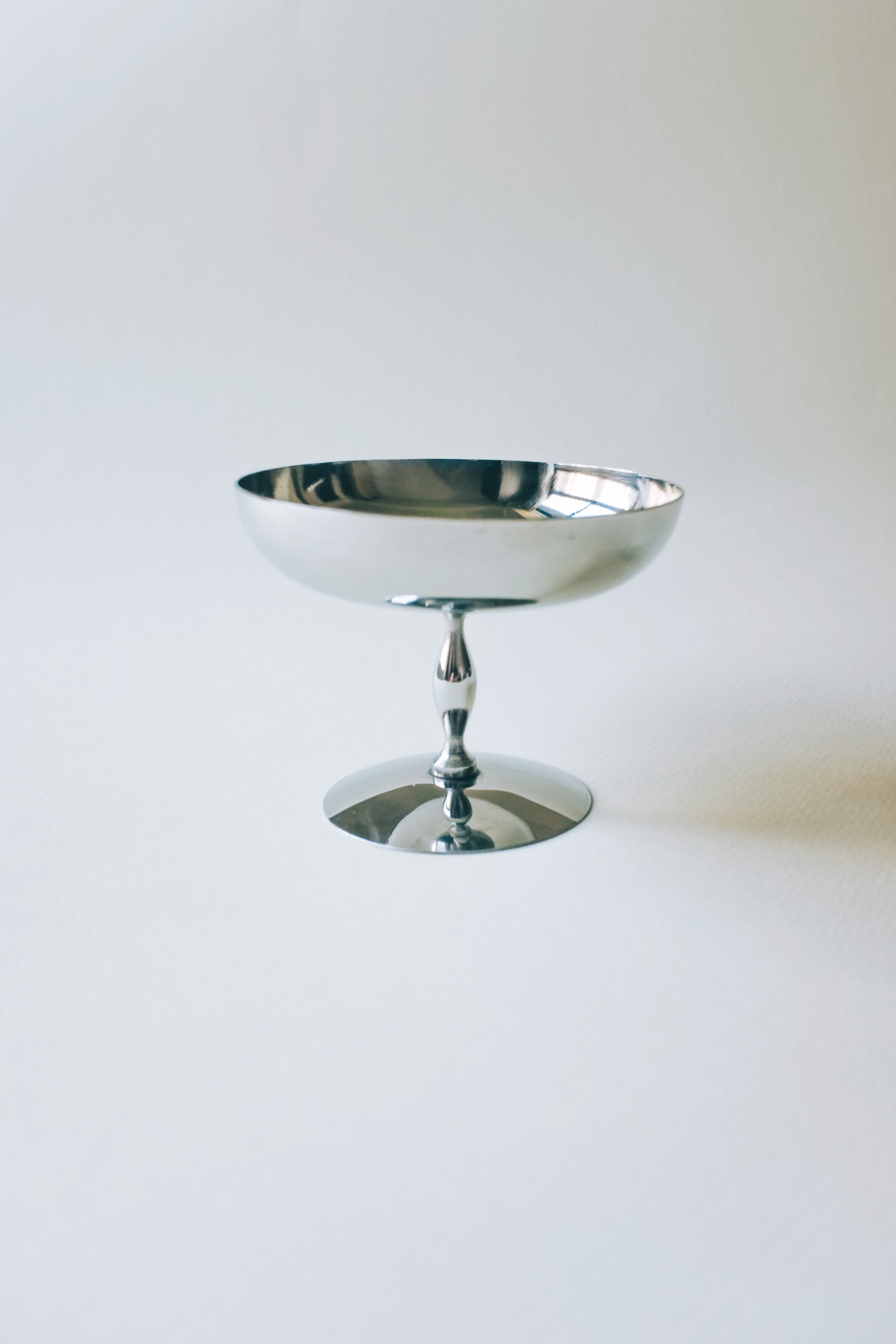 Vintage 圓弧高腳杯