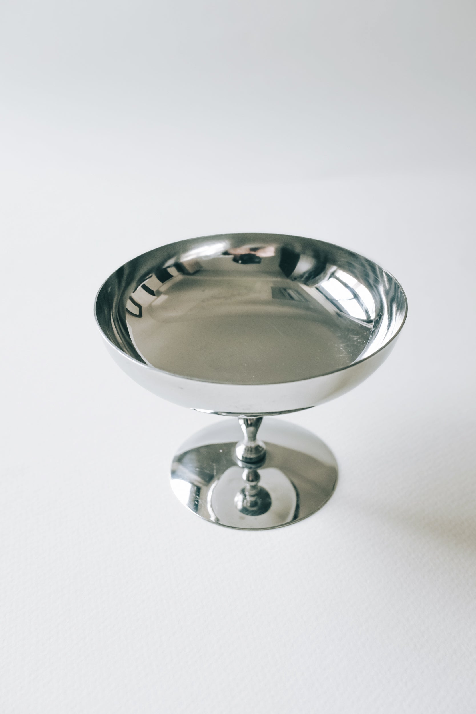 Vintage 圓弧高腳杯