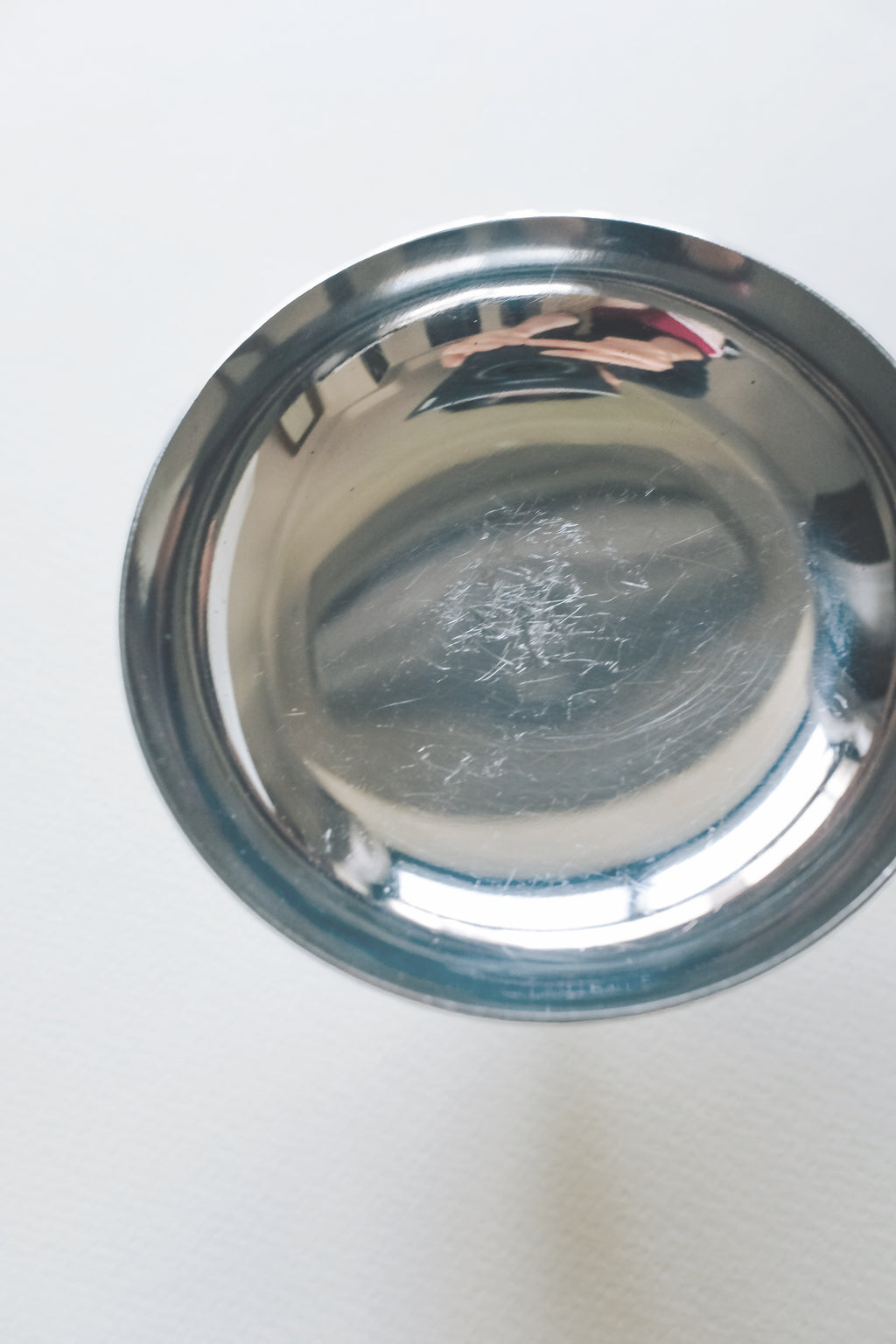 Vintage 圓弧高腳杯