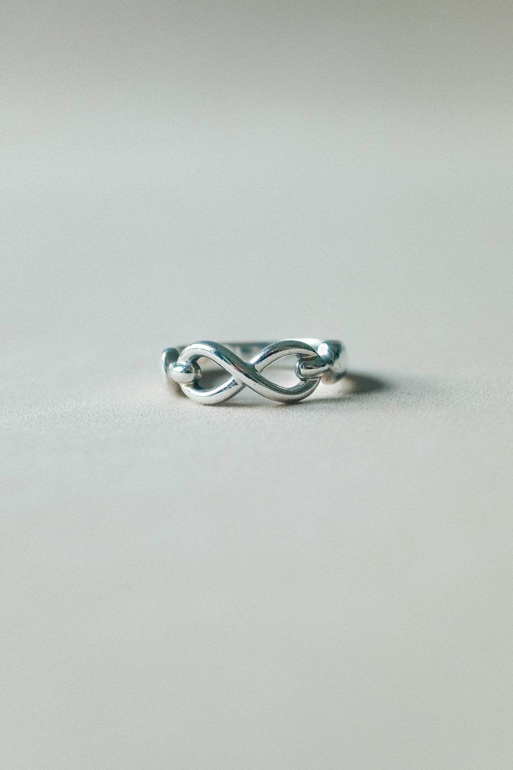 Vintage 永恆925銀古董戒指