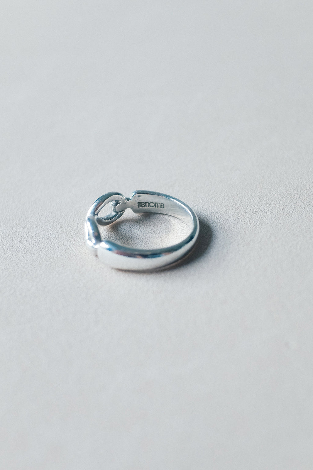 Vintage 永恆925銀古董戒指