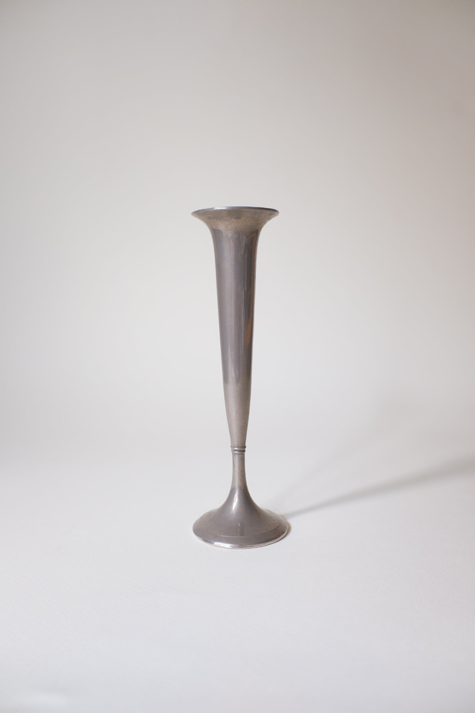 Vintage 修長高腳花器