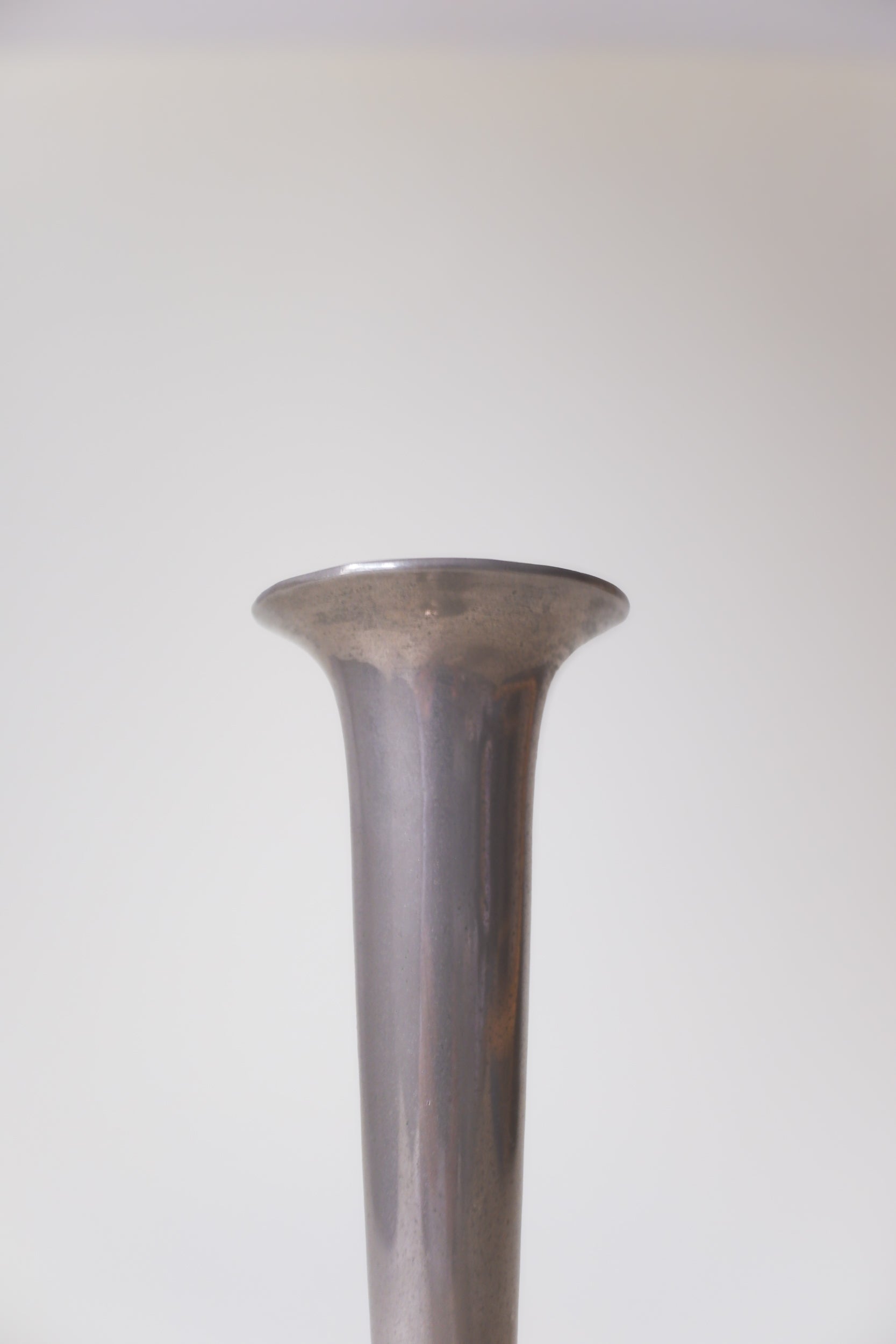 Vintage 修長高腳花器