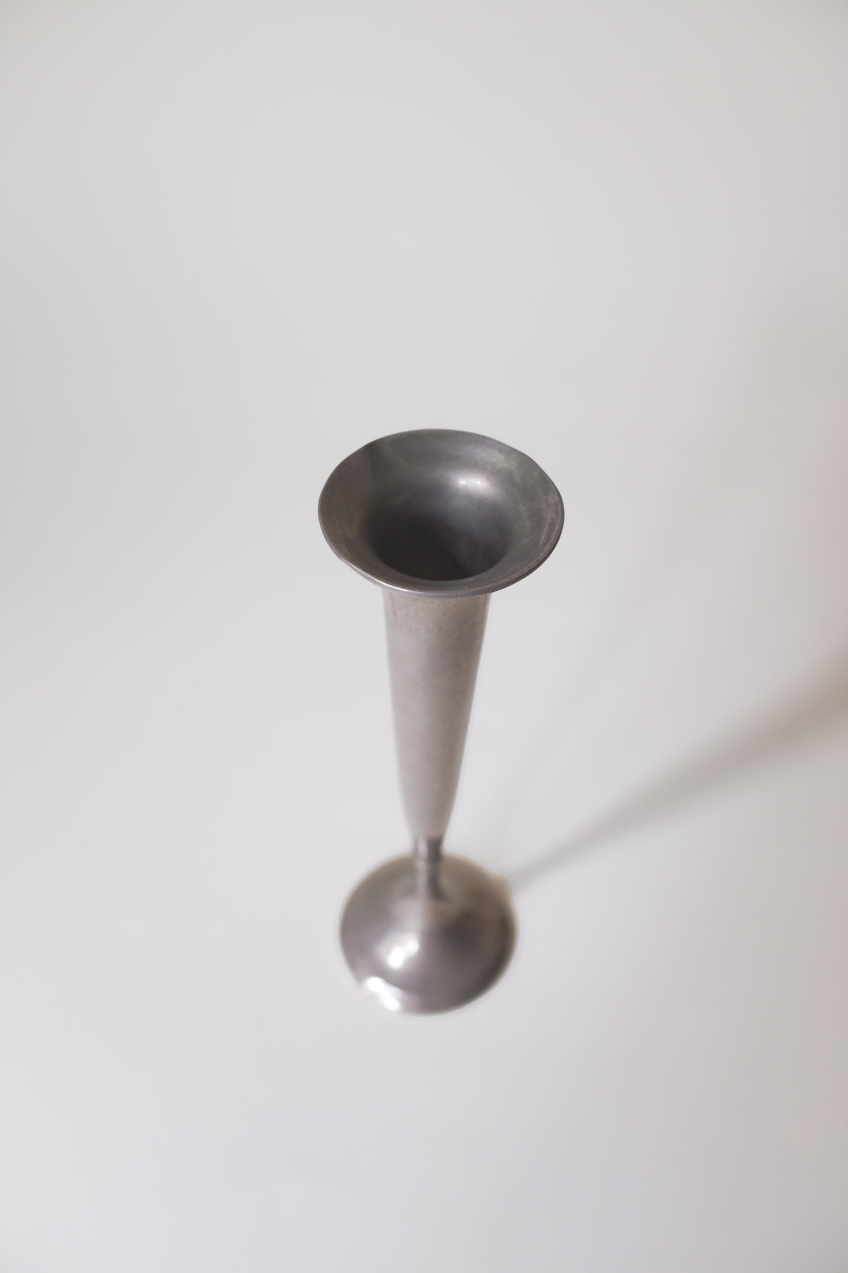 Vintage 修長高腳花器