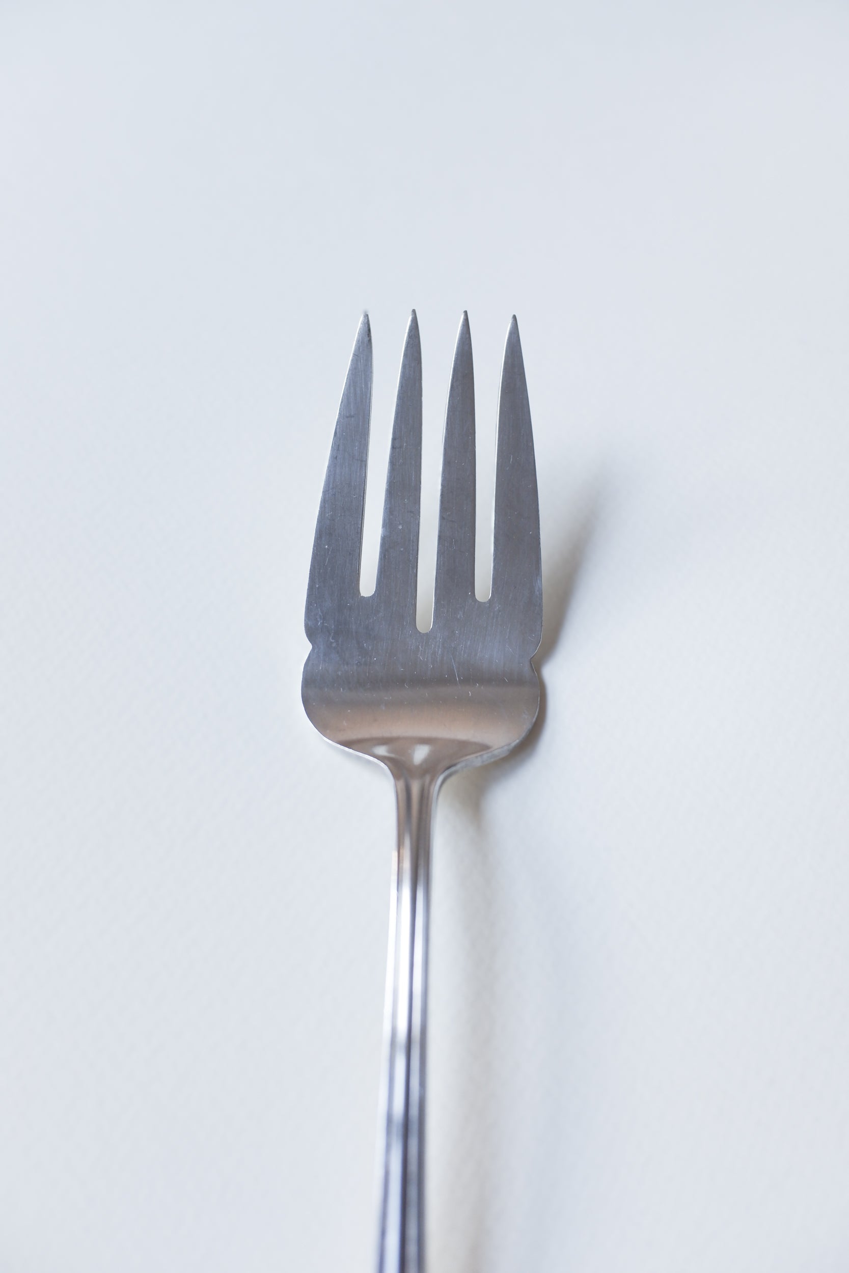 Vintage鍍銀餐叉組(兩隻ㄧ組）